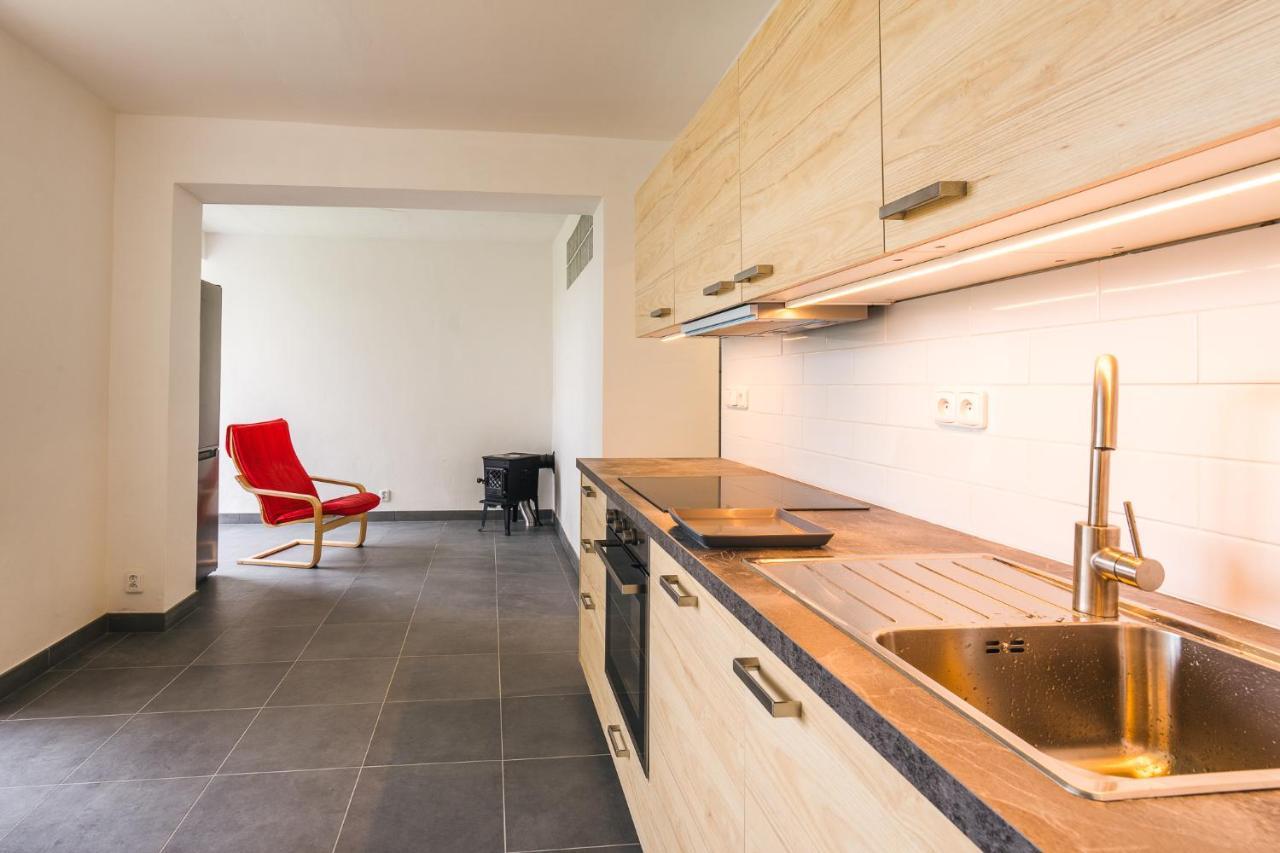 Apartmany Pekna 10 Nová Pec Eksteriør billede