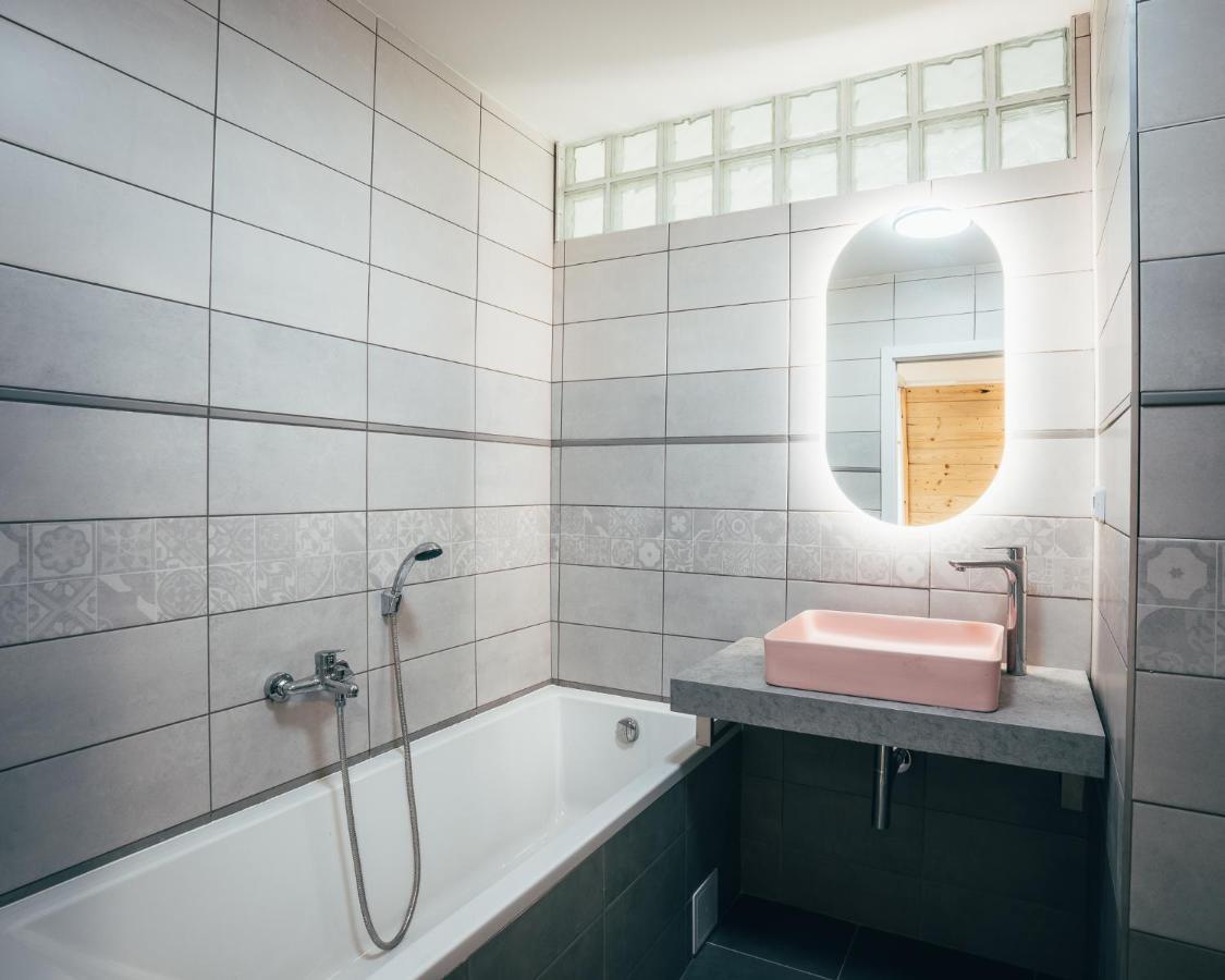 Apartmany Pekna 10 Nová Pec Eksteriør billede