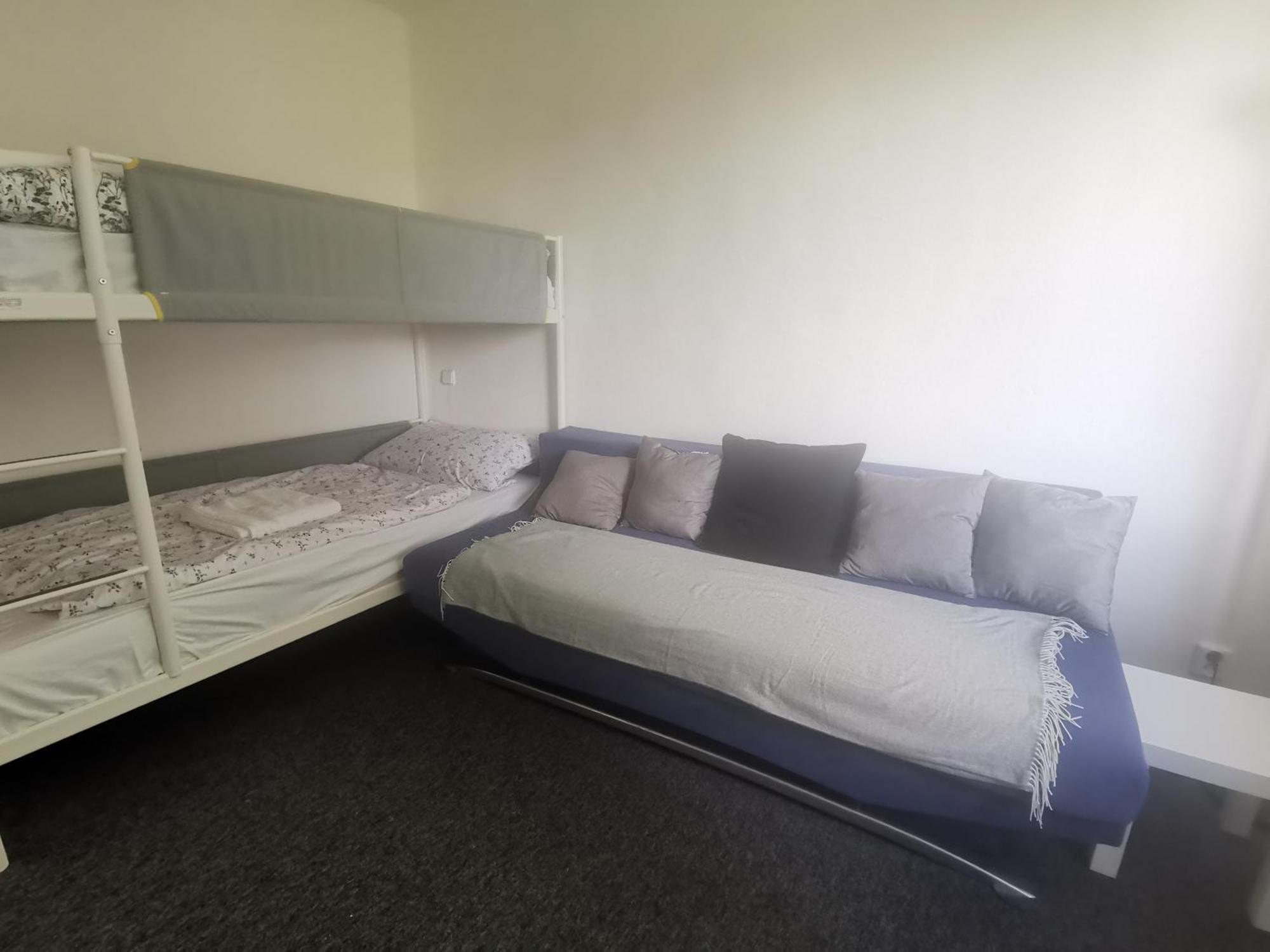 Apartmany Pekna 10 Nová Pec Eksteriør billede