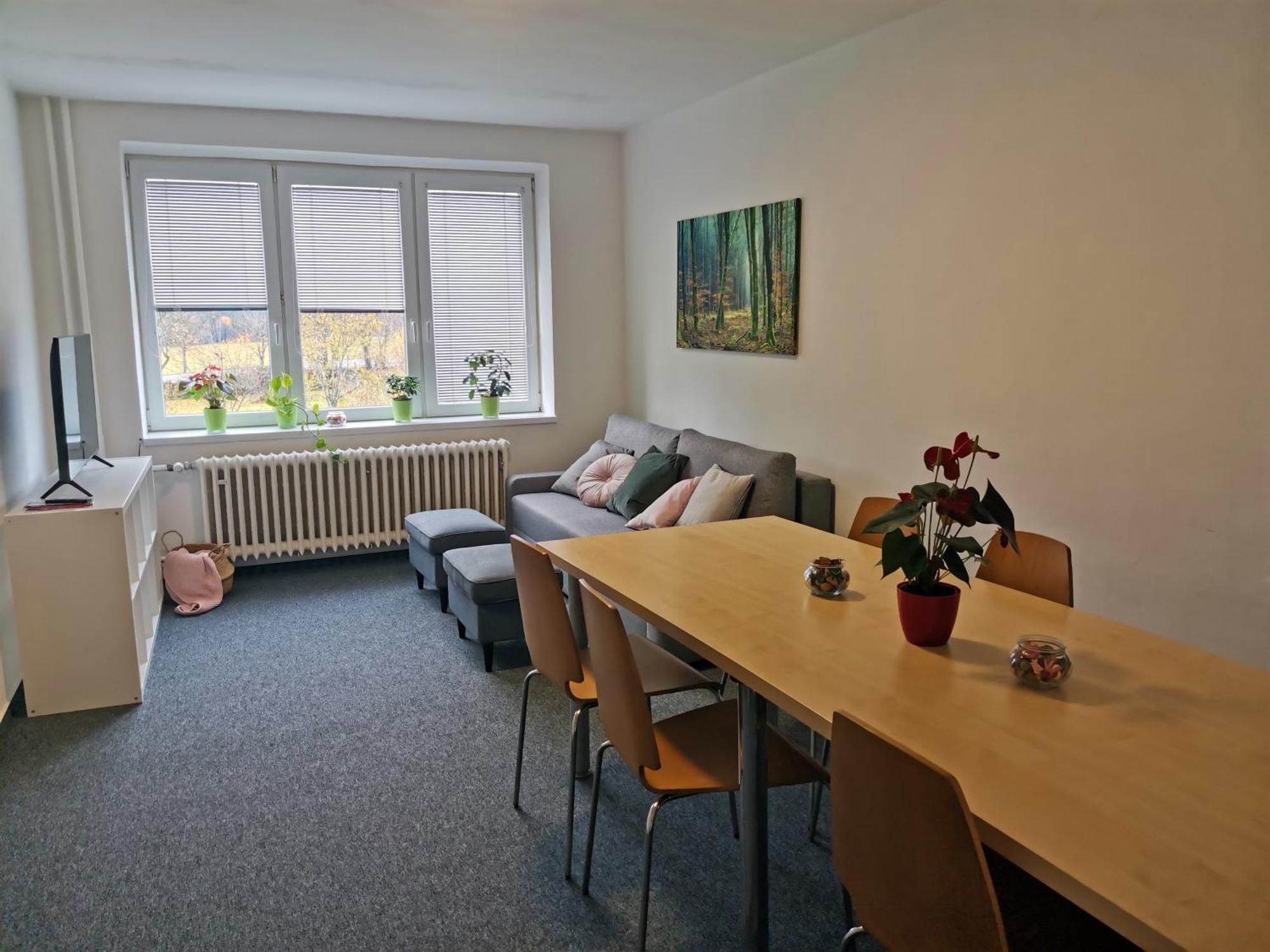 Apartmany Pekna 10 Nová Pec Eksteriør billede
