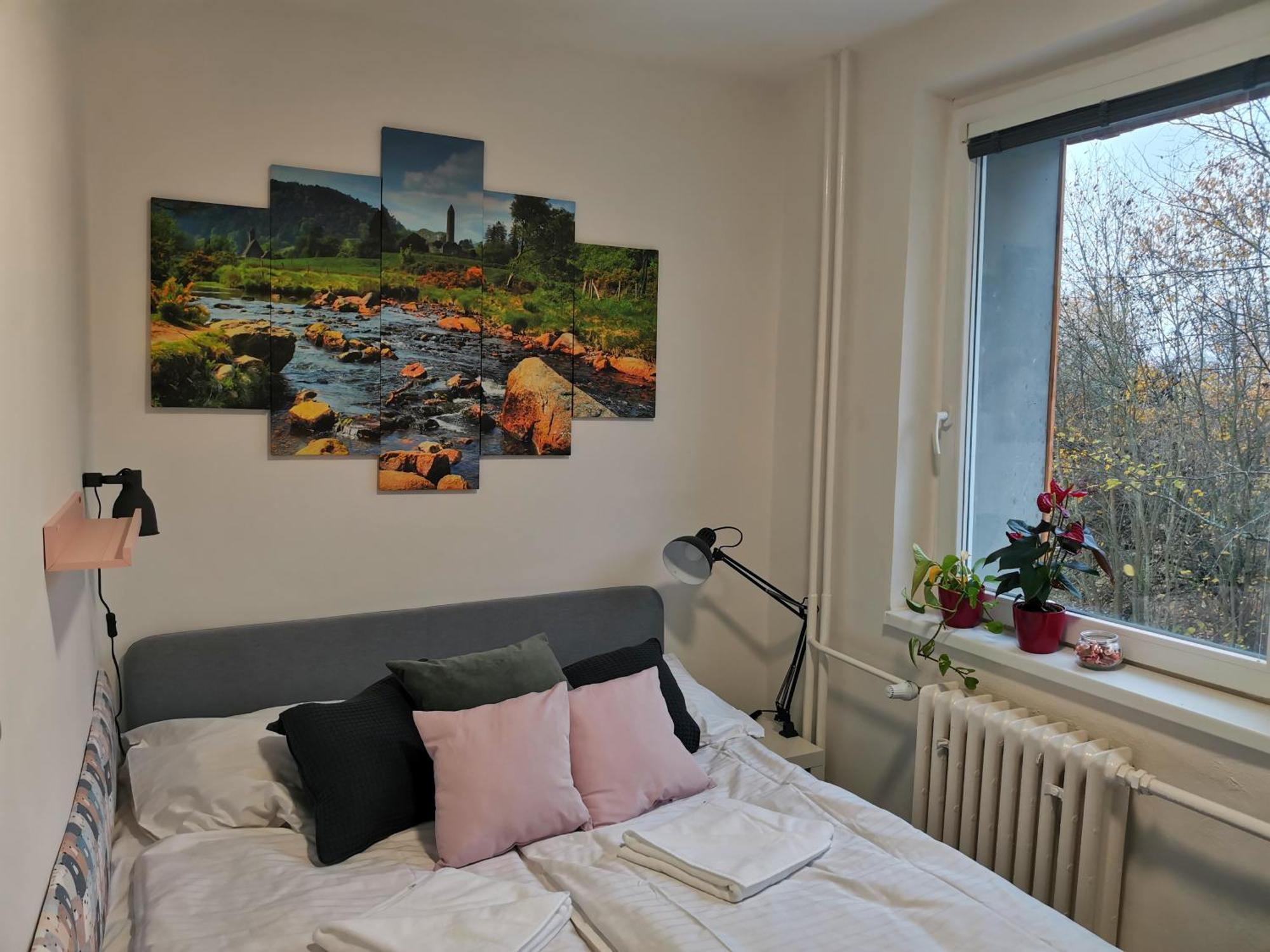 Apartmany Pekna 10 Nová Pec Eksteriør billede