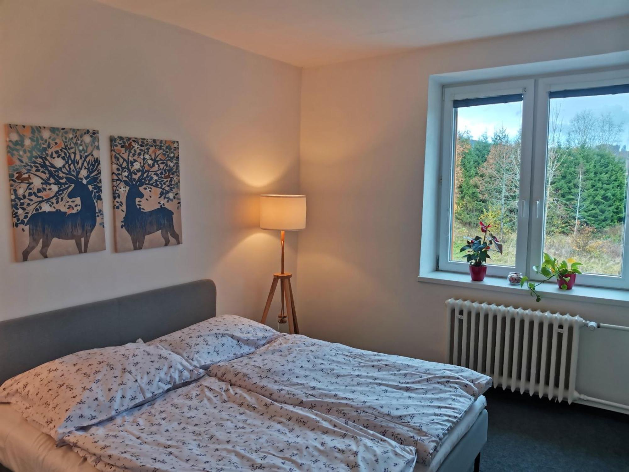 Apartmany Pekna 10 Nová Pec Eksteriør billede