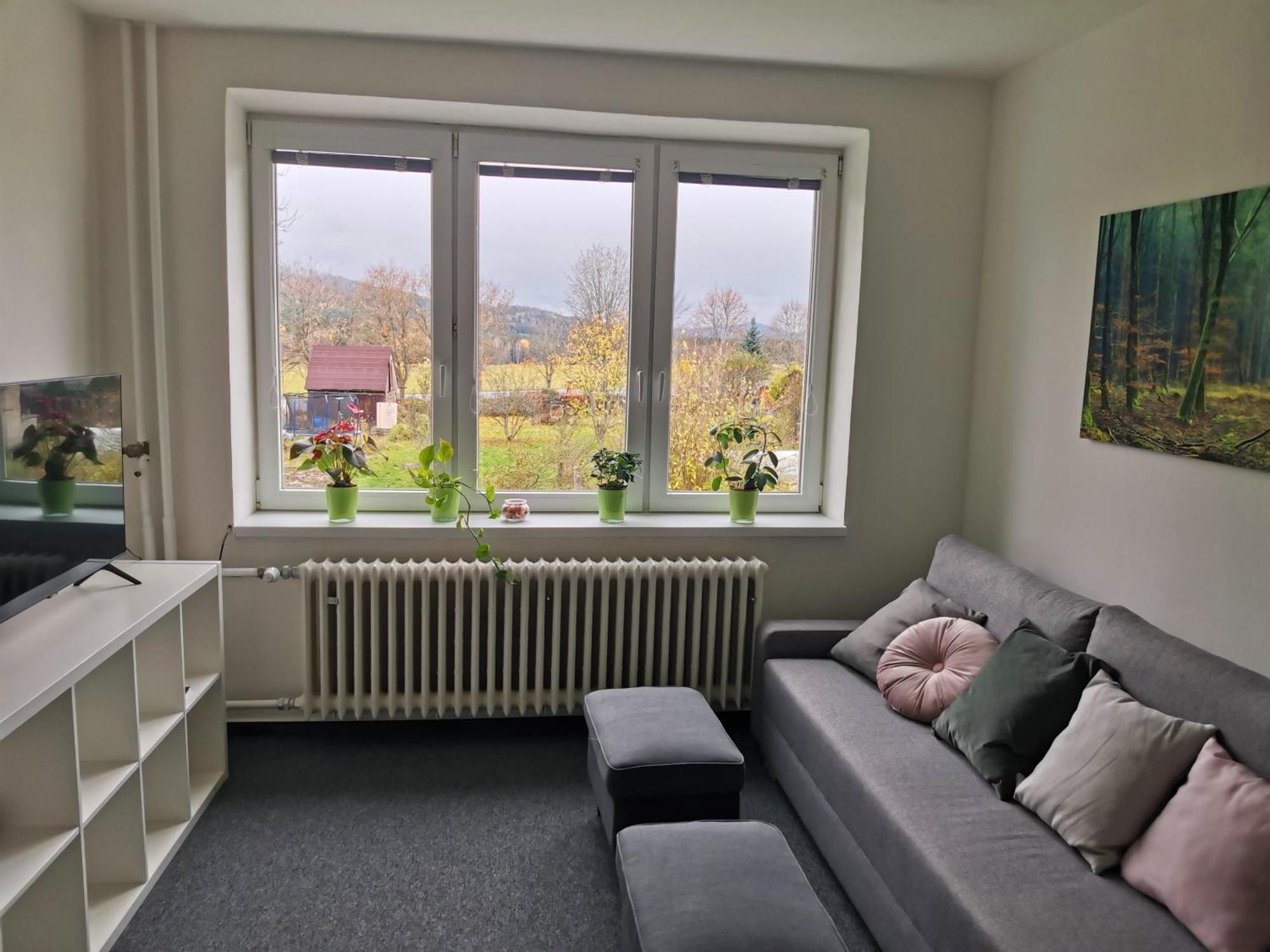 Apartmany Pekna 10 Nová Pec Eksteriør billede