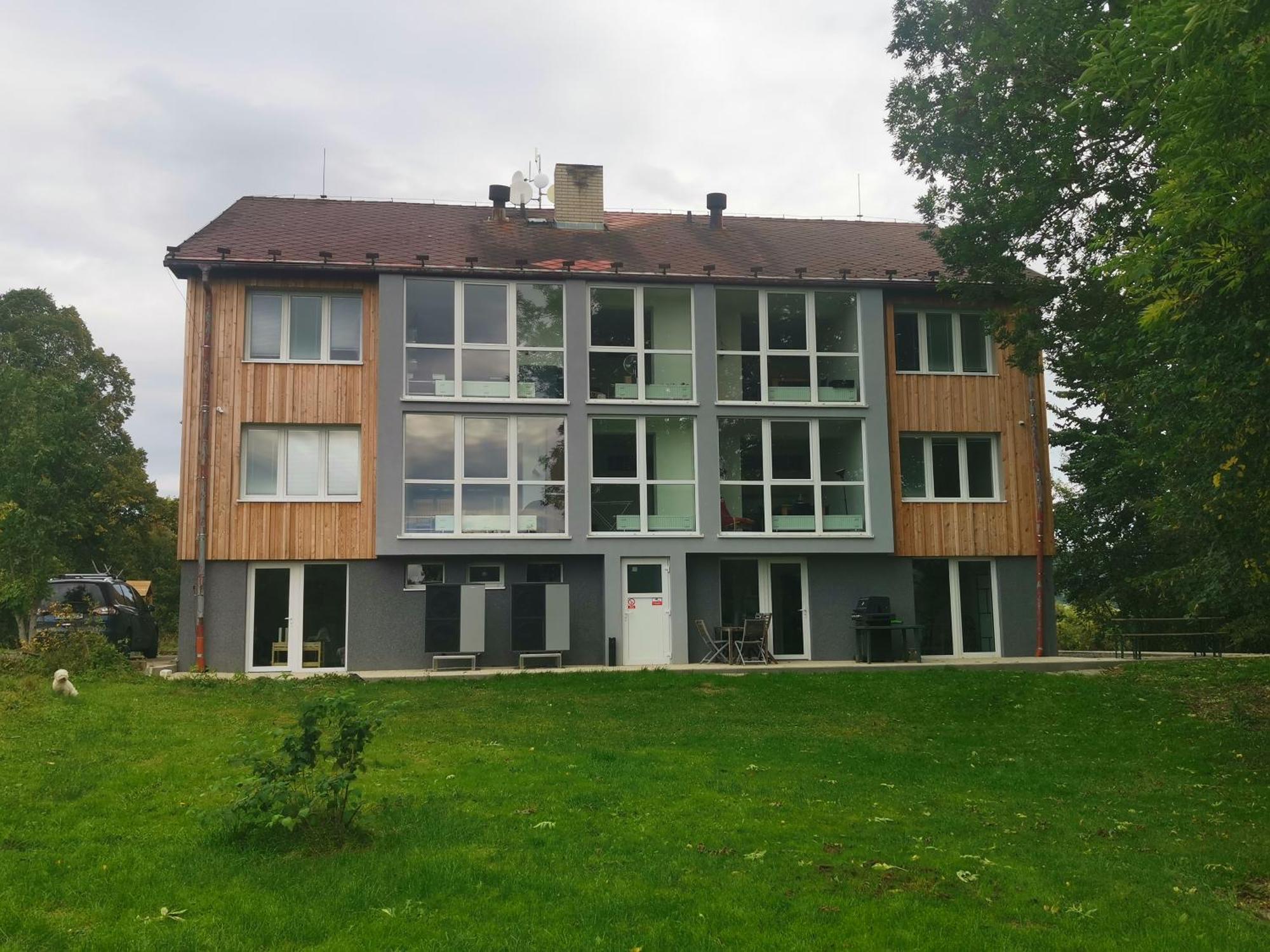Apartmany Pekna 10 Nová Pec Eksteriør billede