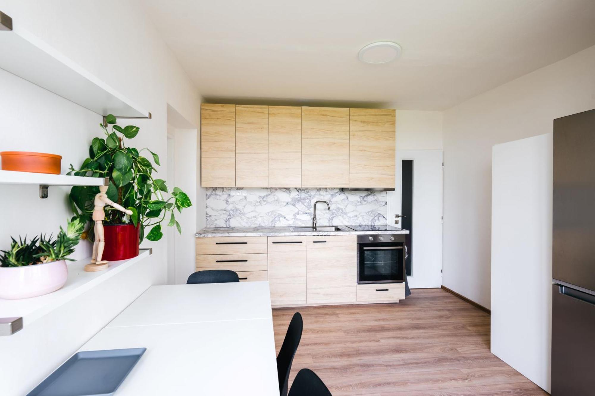 Apartmany Pekna 10 Nová Pec Eksteriør billede