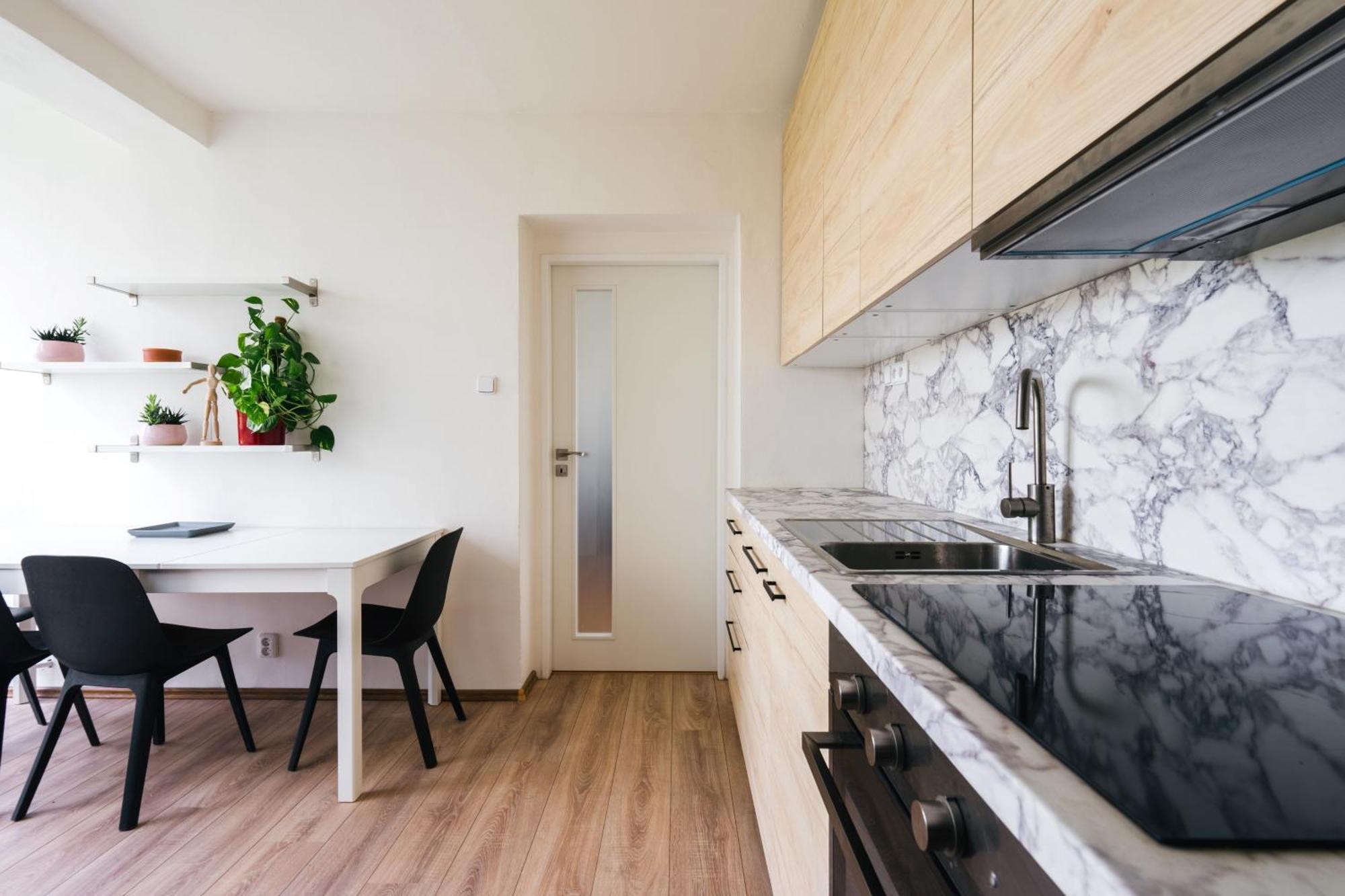 Apartmany Pekna 10 Nová Pec Eksteriør billede