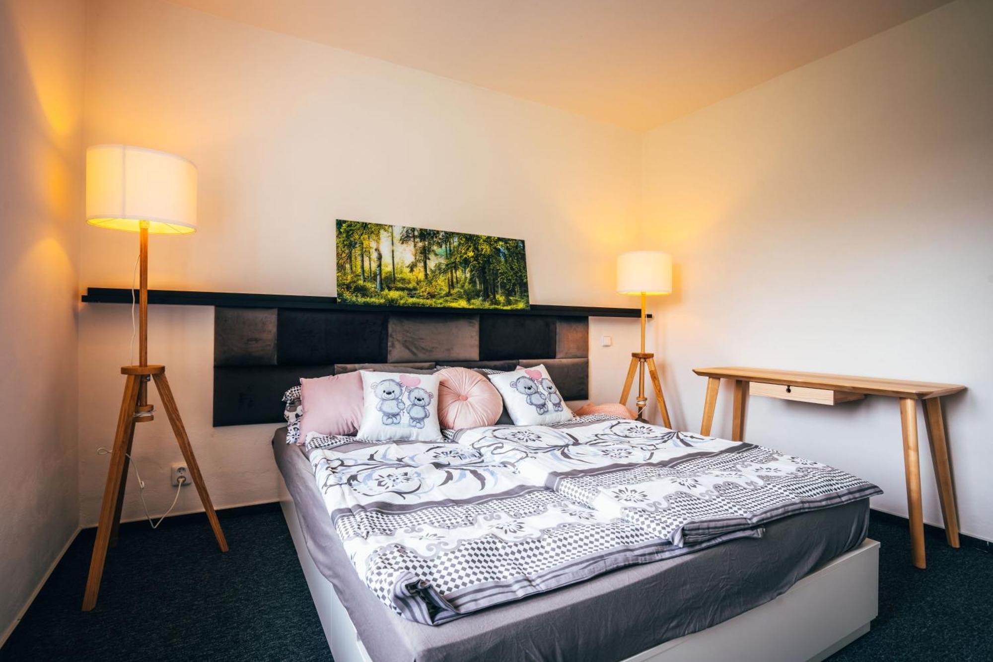 Apartmany Pekna 10 Nová Pec Eksteriør billede