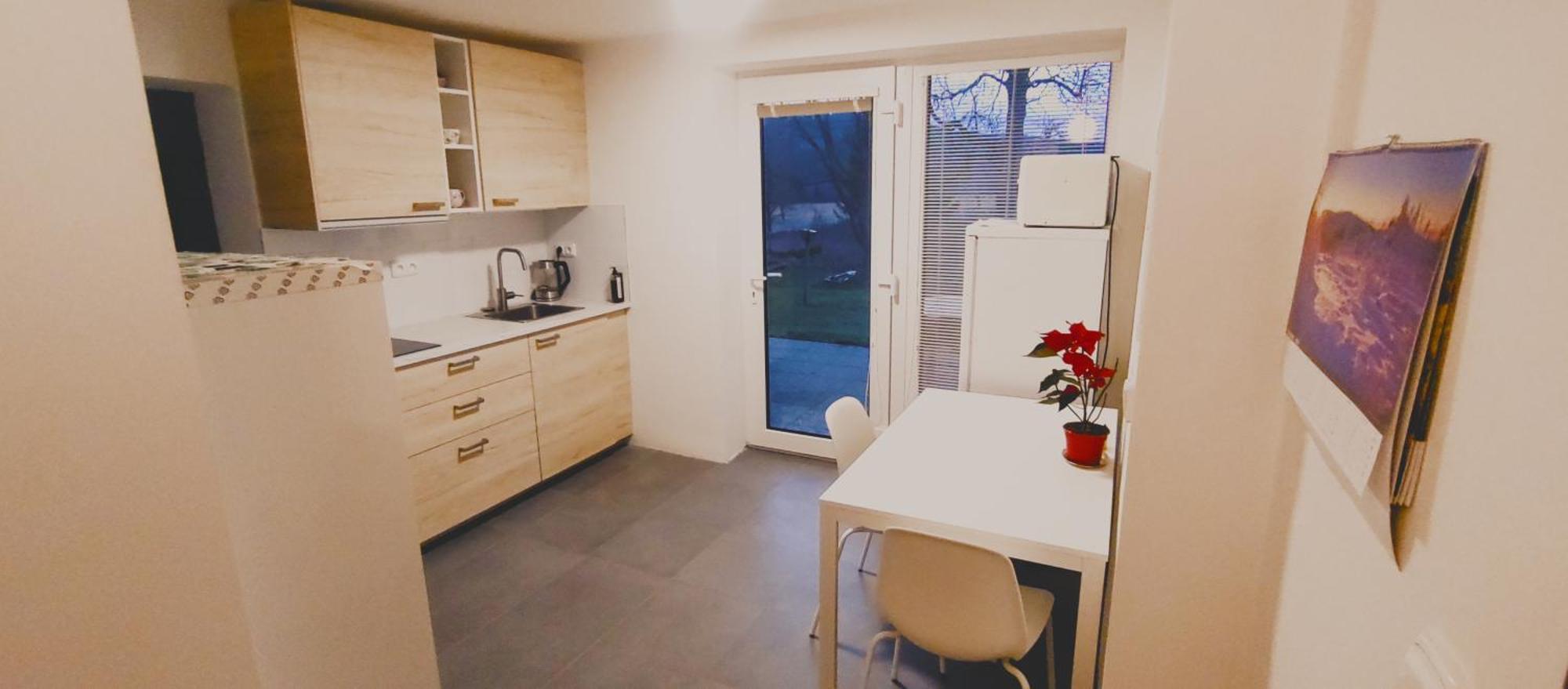 Apartmany Pekna 10 Nová Pec Eksteriør billede