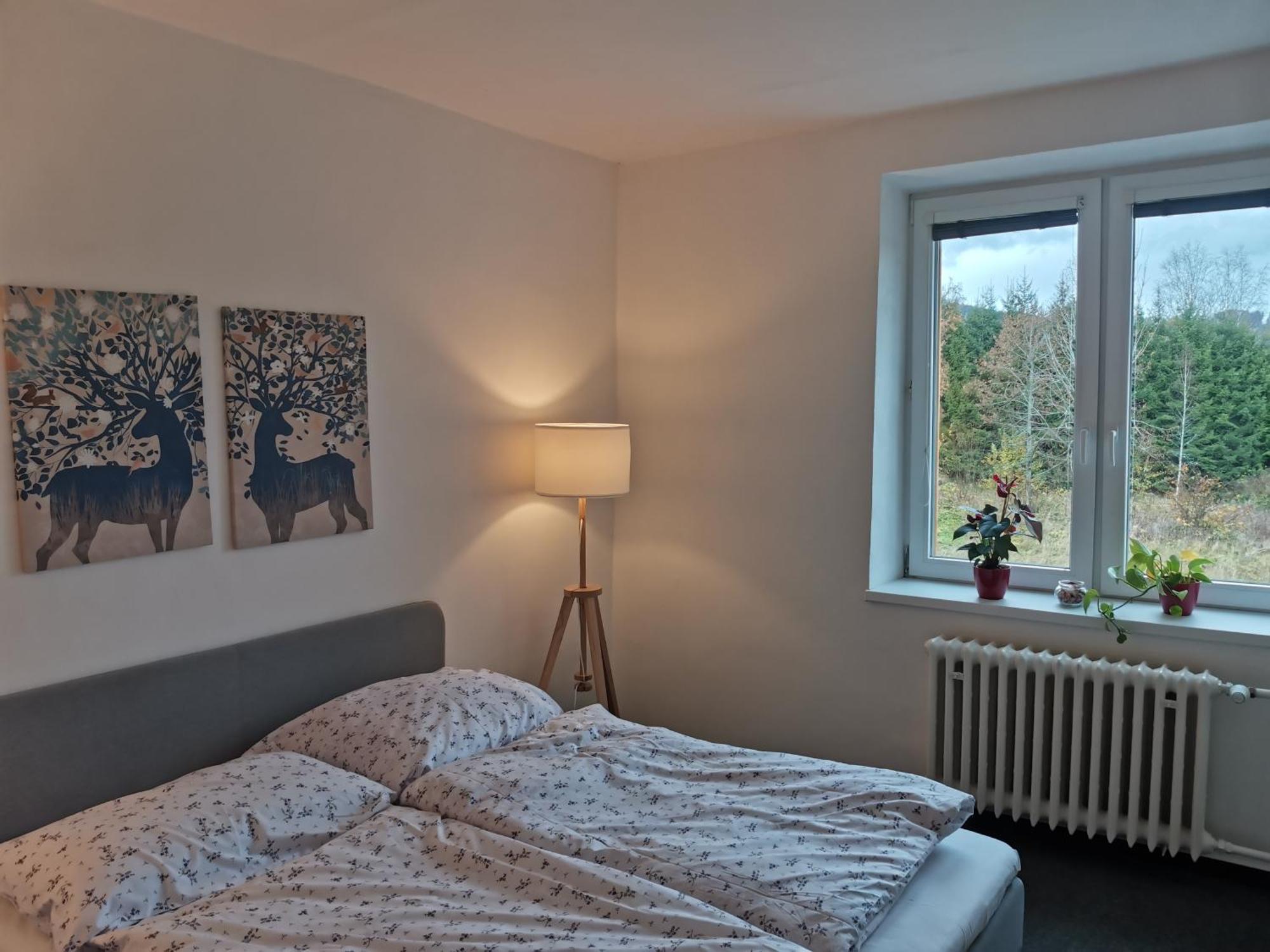 Apartmany Pekna 10 Nová Pec Eksteriør billede
