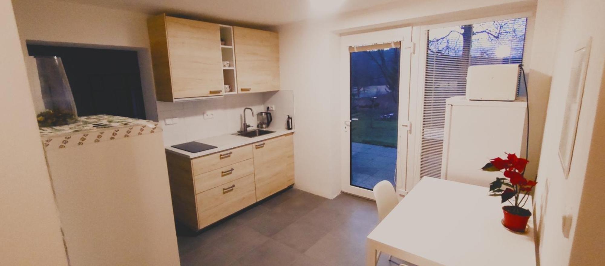Apartmany Pekna 10 Nová Pec Eksteriør billede