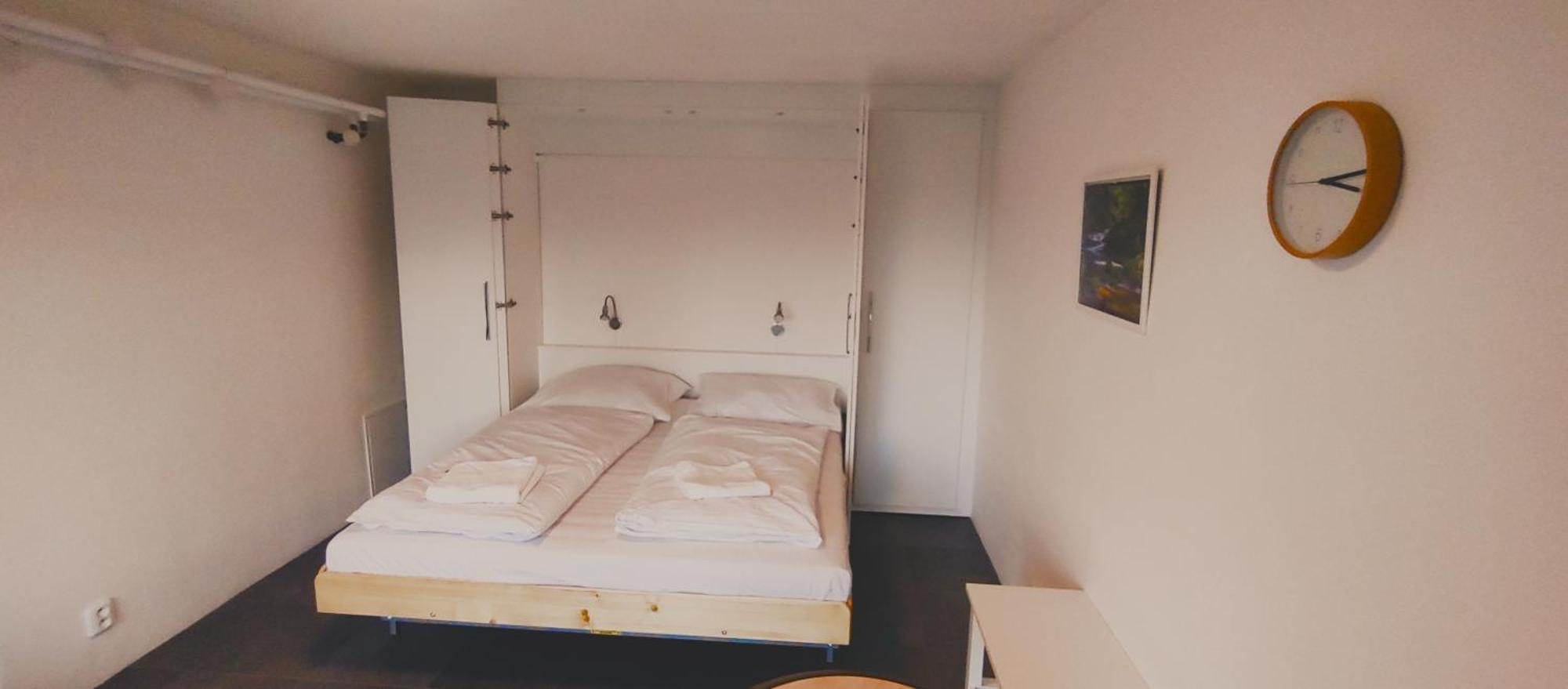 Apartmany Pekna 10 Nová Pec Eksteriør billede